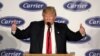 Trump Criticizes Carrier Union Leader