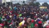 Mutungamiri weZanu PF VaEmmerson Mnangagwa Vanoita Musangano kuKadoma