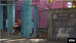 Muchos pacientes de COVID-19 en Nicaragua son tratados de forma ambulatoria debido a la falta de camas en los hospitales.