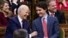 Biden au Canada: Haïti, commerce, migrants et l'OTAN au menu
