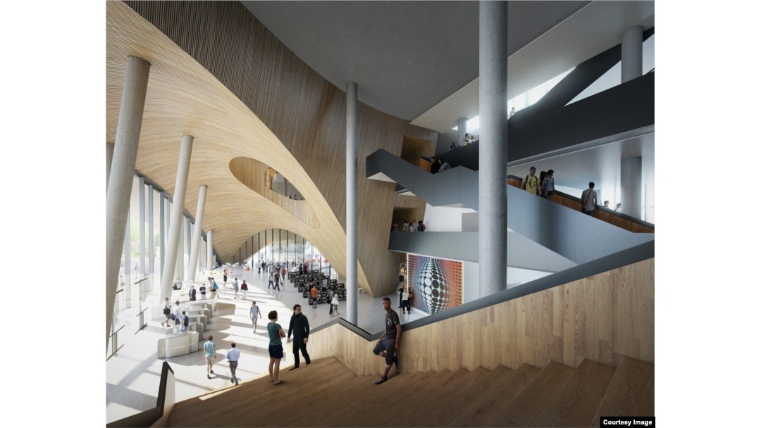 Library at Temple University to Open in Fall 2018
