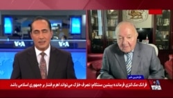 خوانساری: جنگ قدرت در جمهوری اسلامی، بزرگ‌ترین تهدید برای توافق با آمریکا است