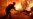 California Firefighters Battle Blazes at Both Ends of the State
