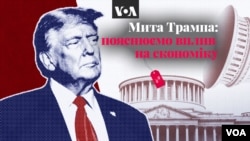 Мита Трампа: пояснюємо вплив на економіку