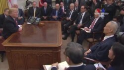 Կկնքվի արդյո՞ք ԱՄՆ-Չինաստան նոր առևտրային համաձայնագիր