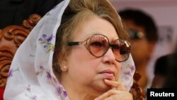 U.S. House Speaker Nancy Pelosi (D-CA) walks to the House Chamber as Democrats debate an article of impeachment against President Donald Trump at the Capitol, in Washington, D.C.