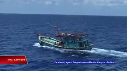Từ nay Malaysia sẽ khởi tố ngư dân Việt ‘đánh bắt trái phép’