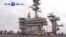 Tàu sân bay hạt nhân Mỹ áp sát Triều Tiên (VOA60)