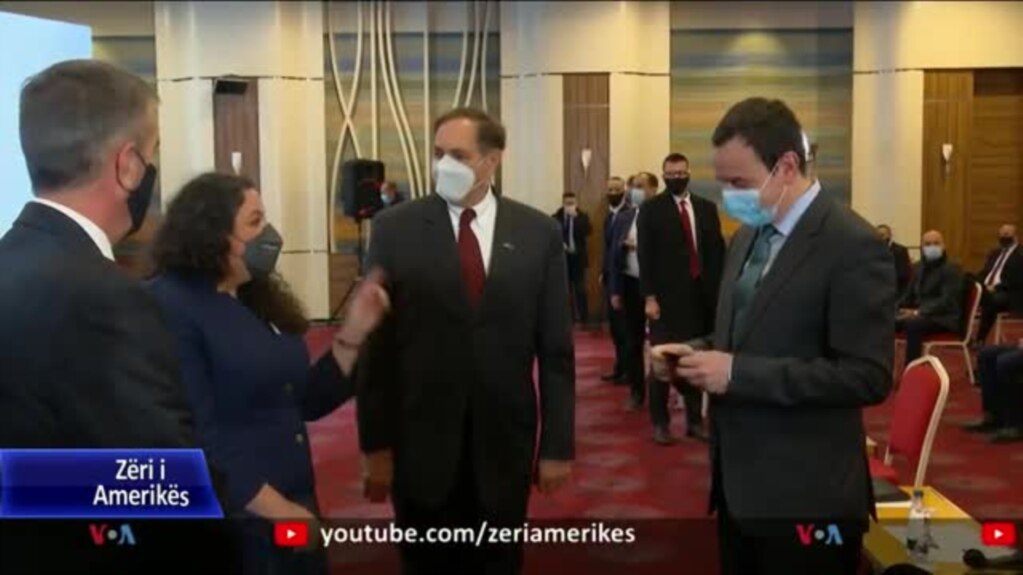 Kurti: Drejtësia duhet të ndjekë të sanksionuarit nga SHBA