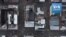 Coronavirus: images de drones de Johannesburg