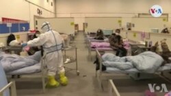 Dimansyon Epidemi Kowonaviris Pa Sèlman nan Peyi Lachin Dapre OMS