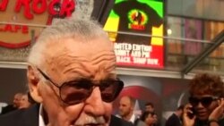 Умер Стэн Ли