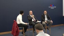 Վաշինգտոնի Ջորջթաունի համալսարանում քննարկվել են Հայաստանի ներքին և արտաքին մարտահրավերները