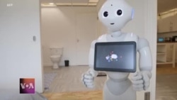 Robots learn problem-solving from each other, internet
