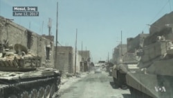 Dispatch from Disaster Zone in Mosul