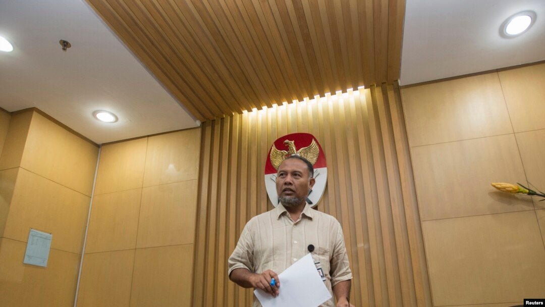 Bambang Widjojanto, wakil ketua KPK (Foto: dok.)