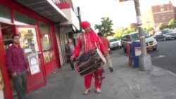 Pakistani American Drums Up Tradition