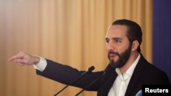 El presidente de El Salvador, Nayib Bukele, alertó con rapidez a la población de una posible amenaza de tsunami el 11 de noviembre de 2019.