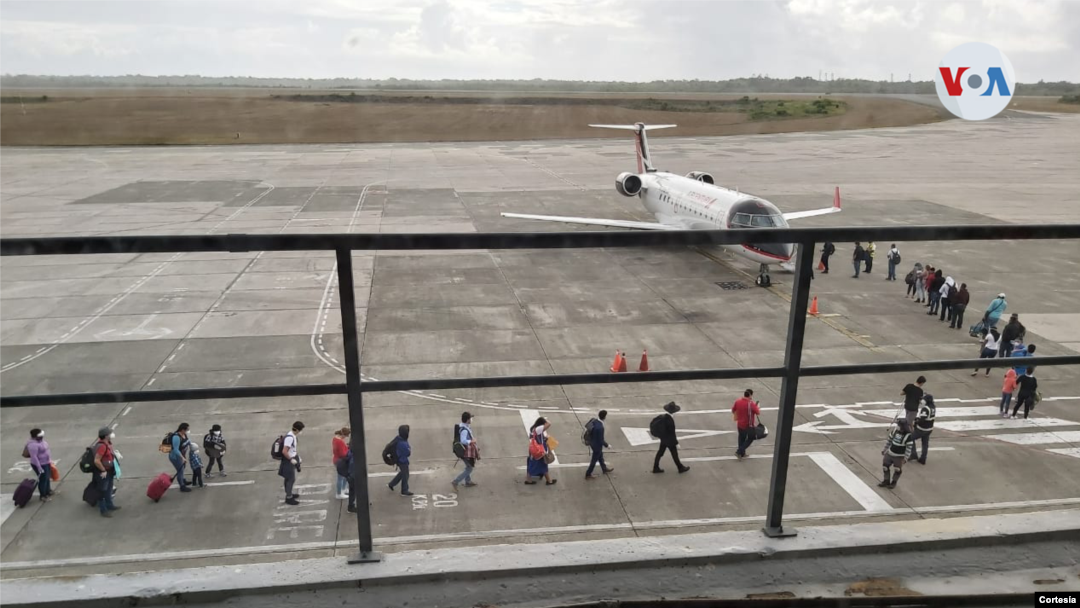 Por lo menos 1.621 costarricenses provenientes de 76 distintos países han decido pasar la pandemia del COVID-19 en su país. [Foto: Cancillería Costa Rica]
