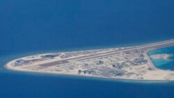 VOA连线（叶兵）：B-52巡航南中国海 北京称美寻衅滋事、碰瓷