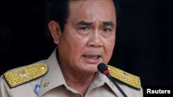 Firayim Ministan Thailand Prayuth Chan-ocha 