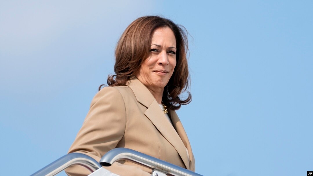 Arhiva - američka potpredsednica Kamala Haris (AP/Stephanie Scarbrough)