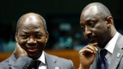 Thieman Hubert Coulibaly, Mali Ministri min be a Djamana Werew Tchie Gninabow Be kouma Ben Gafe Kan