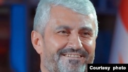 Mustafa Abdullah, Head of the Kurdistan Islamic Union bloc in the Kurdistan Parliament