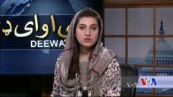 د ډیوه ریډیو د روانو چارو خپرونه په ټي وي