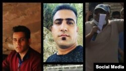  یوسف بهمنی، مسلم چشم خاور، ابراهیم عباسی منجری و محمد خنیفری چهار کارگری هستند که توسط پلیس اطلاعات وامنیت شوش بازداشت شده اند.