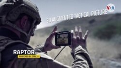 TECNOLOGÍA: Tecnología portable para soldados