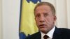 Ministar spoljnih poslova Kosova, Bedžet Pacoli
