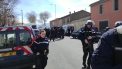 ပြင်သစ်အနောက်တောင်ပိုင်းမှာ IS သစ္စာခံဆိုသူရဲ့ တိုက်ခိုက်မှုနဲ့ ဓါးစာခံဖမ်းဆီးမှုဖြစ်ပွား