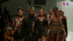 Afrika Moda Həftəsi