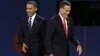 Обама и Ромни борются за голоса в Огайо