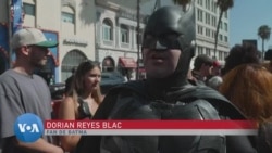 Le Chevalier Noir brille plus que jamais : une étoile pour Batman