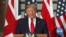 Trump Commits to 'Phenomenal' Trade Deal with Britain as Protests Rage