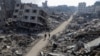 Humanitarians Call for Urgent Cease-Fire in Gaza as Situation Becomes More 'Desperate' 