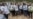 Mourners hold pictures of people killed in an armed gang attack on August 23 during their funeral service, in Kenscoff, Haiti, September 2, 2026. REUTERS/Patrice Noel