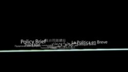 Policy Brief 216: Obama and Clinton on Libya Attack