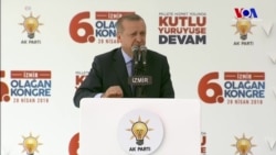 Cumhurbaşkanı Erdoğan'ın Hedefi CHP ve Kılıçdardoğlu