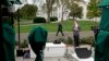 Fence-jumper Ran Through Main Floor of White House 