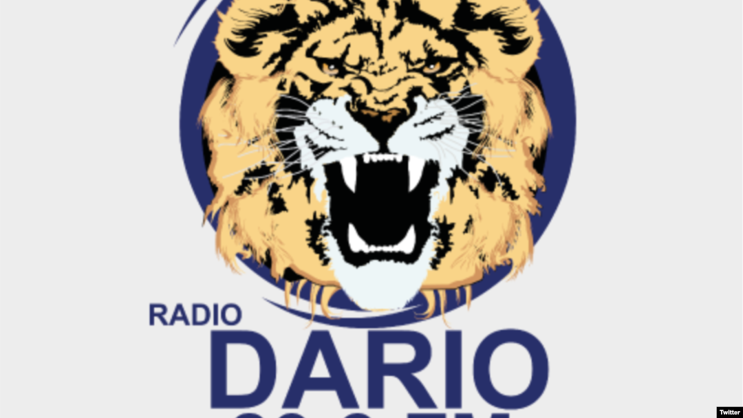 El director de la emisora de Nicaragua Radio Darío, dijo en un comunicado que la policía ordenó "apagar" el medio el lunes 3 de diciembre de 2018 durante un operativo.