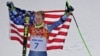 Sochi: oro para EE.UU. en esquí alpino