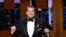 James Corden, anfitrión de "The Late Late Show" tendrá como invitado (en su segmento Carpool Karaoke) al ex-Beatle Paul McCartney la próxima semana. En la gráfica, Corden durante la entrega de los premios Tony, en Nueva York, el 12 de junio de 2016.