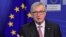 European Commission President Jean-Claude Juncker.