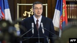 Guverner Narodne banke Srbije Dejan Šoškić