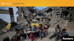 ဂါဇာအပစ်ရပ် ဒုတိယအဆင့် ဆွေးနွေးရေး အလားအလာ