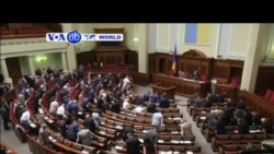 VOA60 Duniya: Ukraine, Mayu 29, 2014