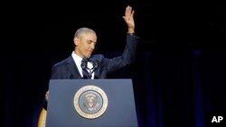 Shugaba Obama